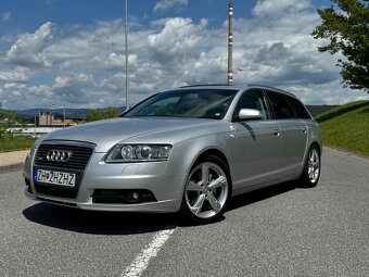 Audi A6 C6 Avant Quattro 3.0TDi Sline 2008 / 219.000km - 2