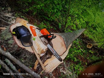 Stihl ms 462 - 2