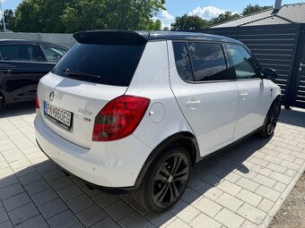 Škoda Fabia Monte Carlo 2012 - 2
