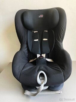 BRITAX RÖMER Autosedačka King II Black - 2