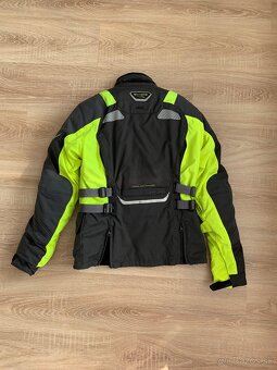 Moto bunda MACANA NOVA veľkosť S - 2