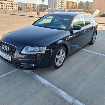 AUDI A6 - 2