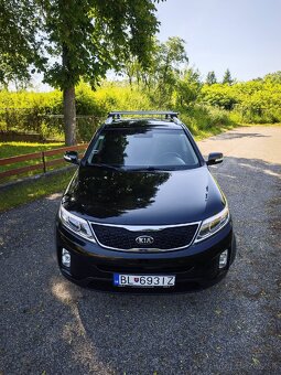 KIA Sorento 2.2 CRDi Automat 2015 Ako nové kúpené na SK - 2