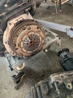 Motor 1,9 TDi BLS - 2