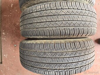 215/65R16 letné pneu Michelin - 2
