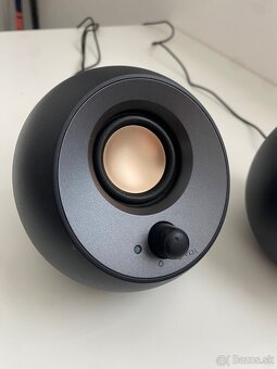 Reproduktory Creative Pebble V2 2.0 - 2