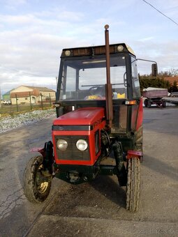 zetor 5211 - 2