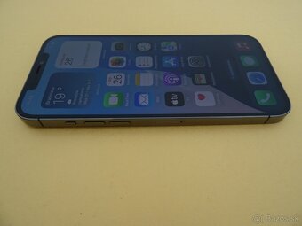 iPhone 12 PRO MAX 128GB GRAPHITE - ZÁRUKA 1 ROK-100% BATERIA - 2