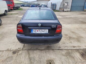 Predám škoda octavia 1.9tdi 66kw plno pojazdná - 2