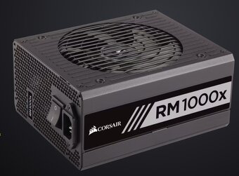 Corsair RM1000x počítačový zdroj - 2