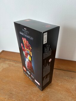 LEGO® Marvel 76223 Nano Gauntlet / Nanorukavica - 2