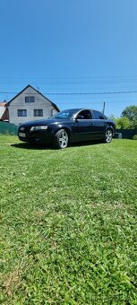 Predám audi A4B7 - 2