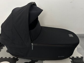Predám vaničku Cybex Priam Deep Black - 2