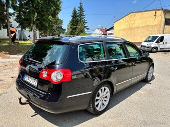 Vw passat b6 2.0tdi CR - 2