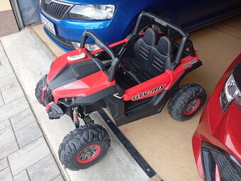 Elektrické autíčko 4x4 - 2