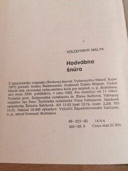 Predám knihy - Stopy tri kusy. - 2
