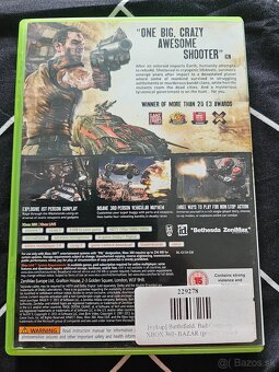 Rage XBOX 360 / ONE, SERIES X - 2