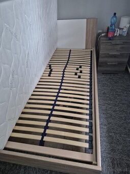 Manželská posteľ - 2