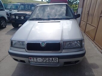 Škoda Felícia, 1.3MPi, r.v. 6/1999 - 2