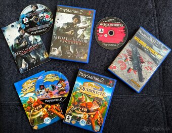 Playstation 2 hry PS2 .... - 2