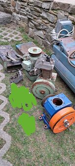 Predam nahradne diely kompresor na orlik jsk75 - 2