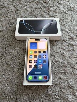 Apple iPhone 16 Pro 128gb White Titanium - 2