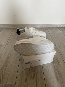 Platformové tenisky Calvin Klein 39 - 2
