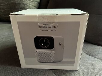 Projektor Wanbo T6 MAX - 2