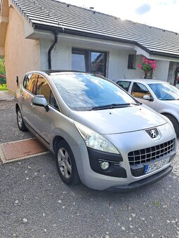 Peugeot 3008 1.6 hdi - 2