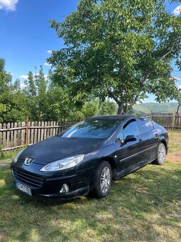 Peugeot 407 1.6 HDi 80kw - 2