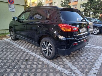 Mitsubishi ASX 1.6 benzin 2011 - 2