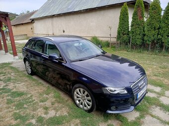 Audi a4 b8 2.0tdi 105kw avant - 2