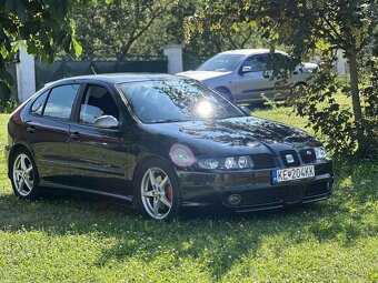 Predam Seat Leon fr 1.9tdi 110kw arl Top stav - 2