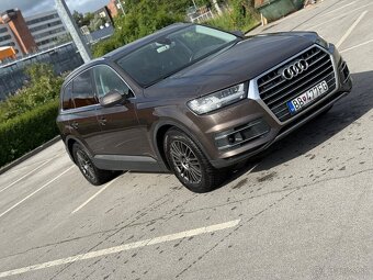 Audi Q7, 200KW, odpočet DPH - 2