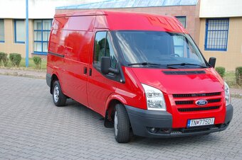 Predám Ford Transit - 2