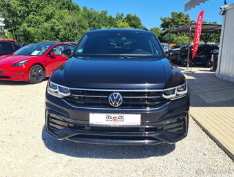 Volkswagen Tiguan allspace 2.0 TDI EVO R-Line 4Motion DSG - 2