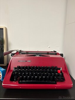 Písací stroj consul 2223 - 2