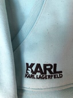 Predam pansku mikinu KARL LEGERFELD - 2