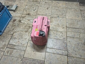 Elektrocentrala europower EPS 2000 - 2