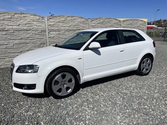Audi A3 1.6TDi 105PS STYLE FL LED STK - 2