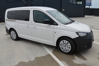 Volkswagen Caddy Maxi 2.0 TDI SCR Life, 5 miestny - 2