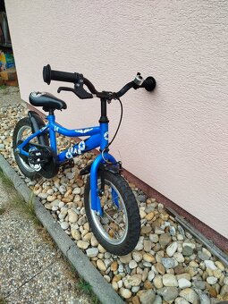 Detský bicykel 14" - 2