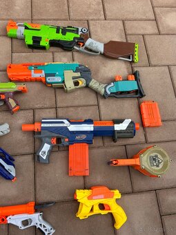 Nerf pištole - 2