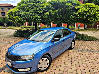 Škoda Rapid 1,2 TSI Elegance 106 tis.km - 2
