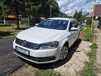 Vymením passat b7 1.4 tsi 110kw CNG - 2