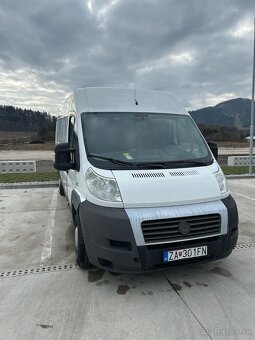 Predám Fiat Ducato 2,3 - 2