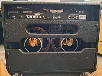 Line 6 Spider Valve 212 Bogner - 2