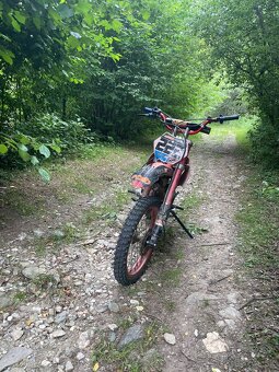 Pitbike kxd 125 - 2