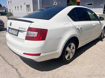 Škoda Octavia 1,6 Tdi 2016 - 2