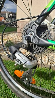 Predám horský bicykel CTM Terrano 2.0, veľkosť 26" - 2